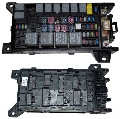 Коробка запобіжників 911603E040 HYUNDAI