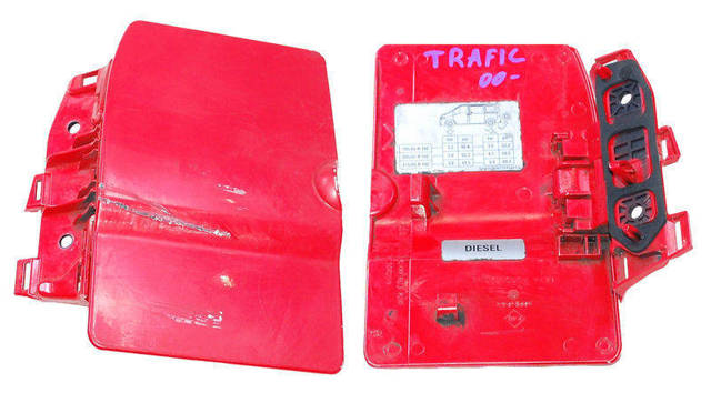 Лючок паливного бака 91166211 RENAULT