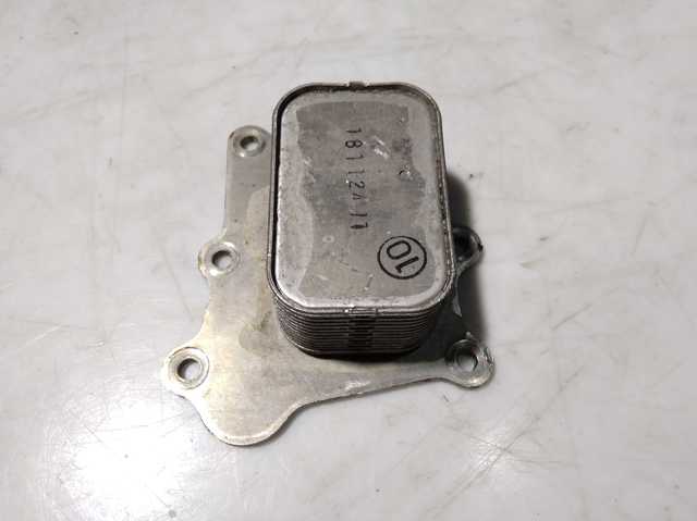 Радіатор масляний 91250 NISSENS