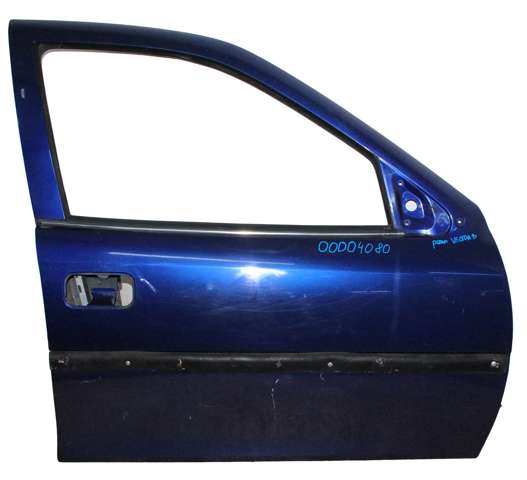 Пасажирські передні двері 9153650 OPEL