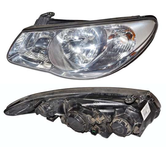 Фара ліва передня 921012H000 HYUNDAI