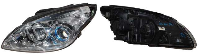 Фара основна ліва 921012L020 HYUNDAI