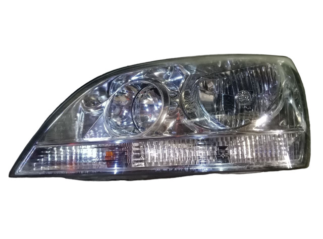 Основна фара в зборі ліва 921013E020 HYUNDAI