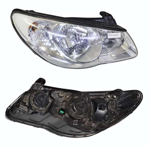 Фара комбінована, передня 921022H000 HYUNDAI