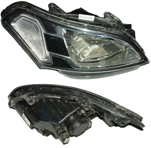 Фара комбінована, передня 921022K020 HYUNDAI