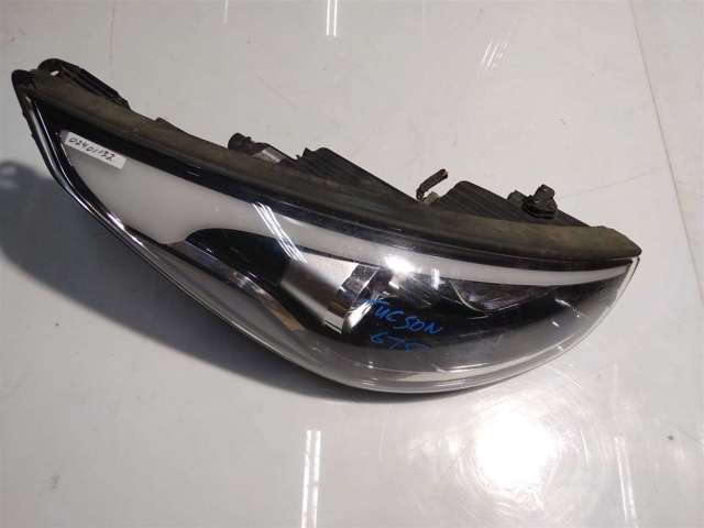 Фара передня права 921022S620 HYUNDAI