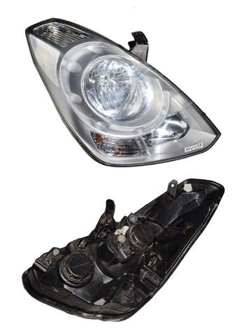 Права блок фара 921024H020 HYUNDAI