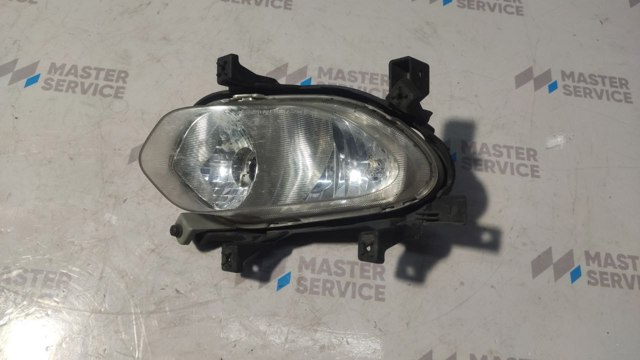Фара, ліва 92201A2100 HYUNDAI