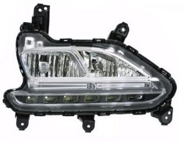 Фара протитуманна, права 922022W530 HYUNDAI