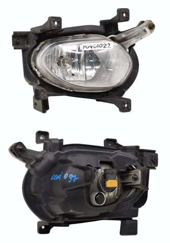 Туманка права 92202A2000 HYUNDAI