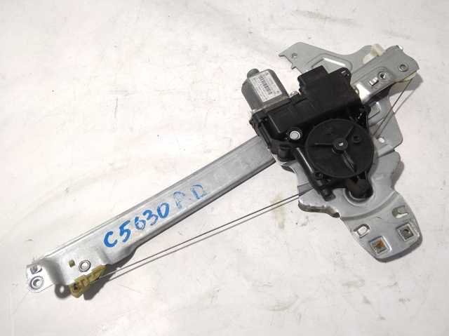 Склопідйомник задніх правих дверей 9224G9 PEUGEOT