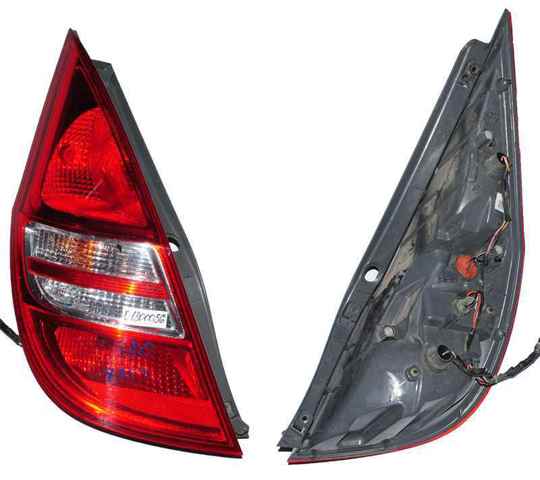 Ліхтар задній лівий 924012L010 HYUNDAI
