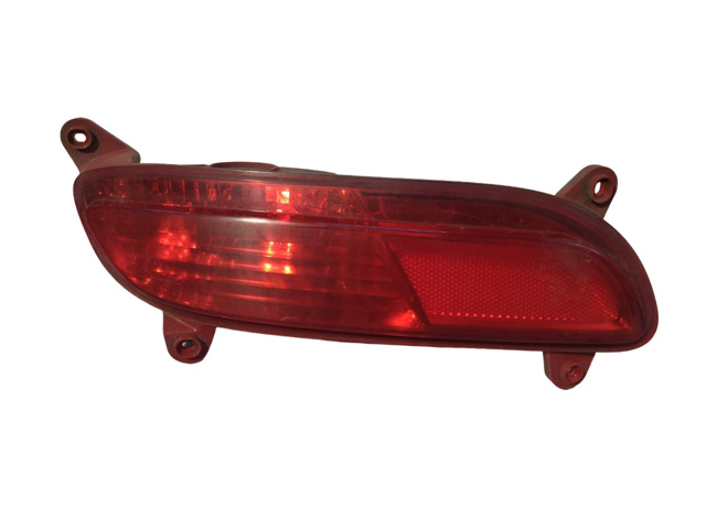 Правий катафот заднього бампера 924061W200 HYUNDAI
