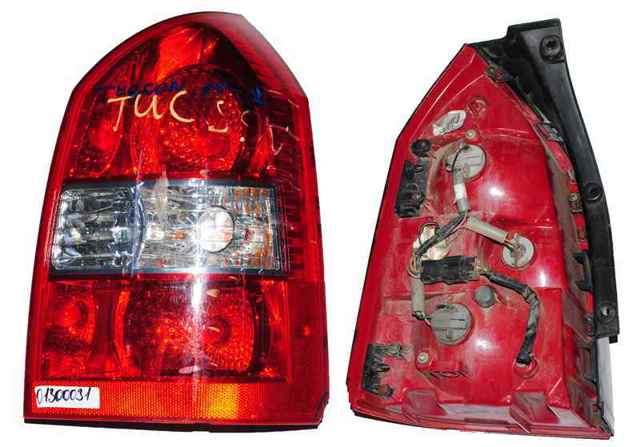Задній правий стоп 924202E010 HYUNDAI