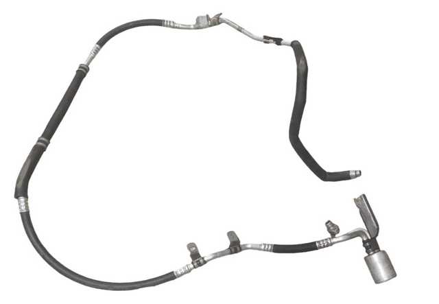 Трубопроводи 924476933R RENAULT