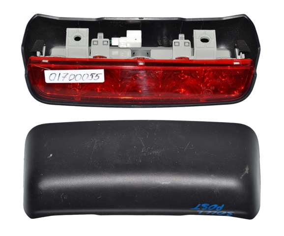 Додатковий стоп-сигнал KIA Soul I
