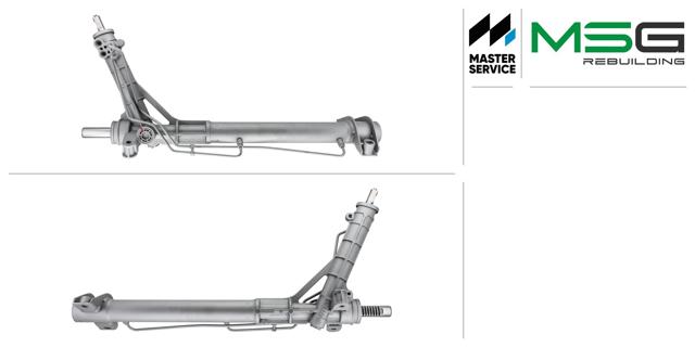 Рейковий рульовий механізм 93167673 OPEL