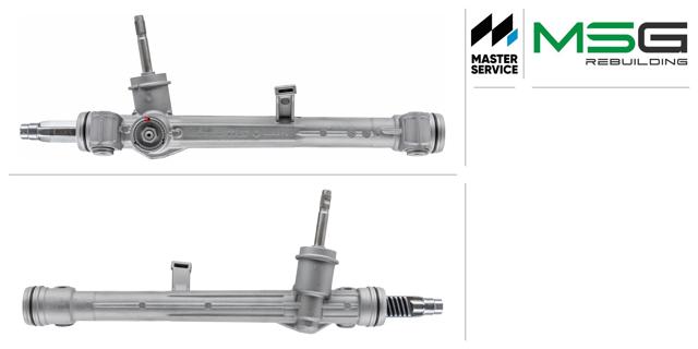 Рейковий рульовий механізм 93169497 OPEL