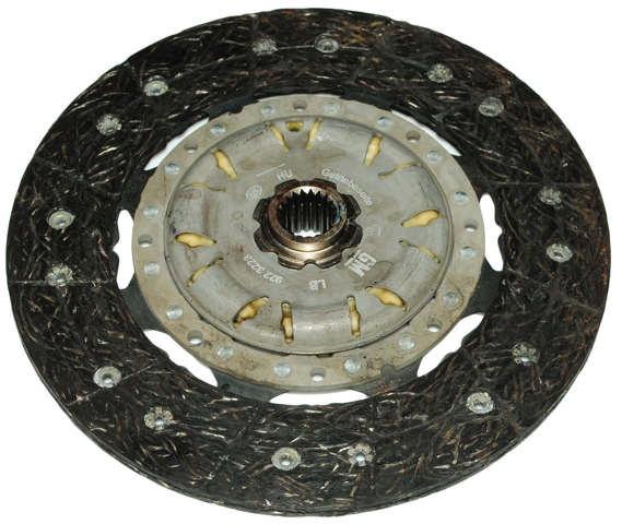 Зчеплення в зборі 93190883 OPEL