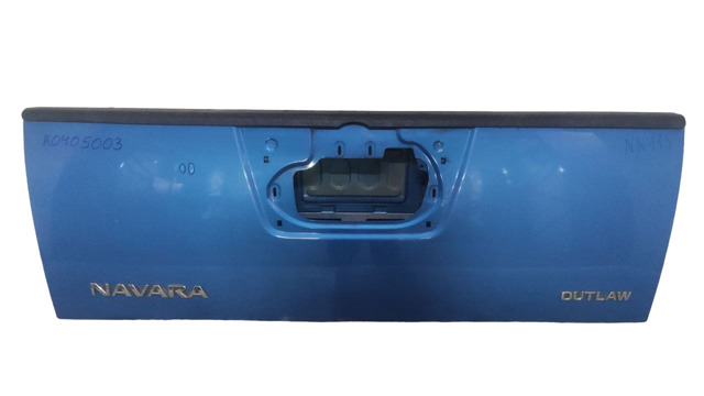 Борт задній платформи 93400EA30J NISSAN