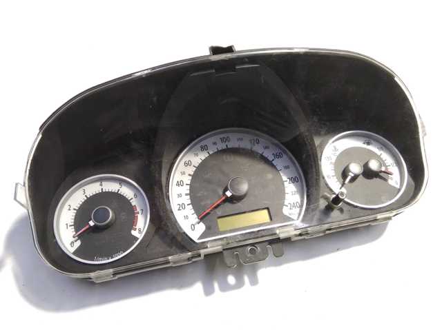 Щиток приладів (комбінація) 940031H051 HYUNDAI