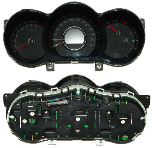 Щиток приладів (комбінація) 940032T710 HYUNDAI