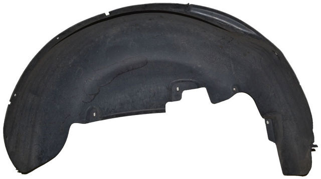 Підкрилок задній правий 95550497202 PORSCHE