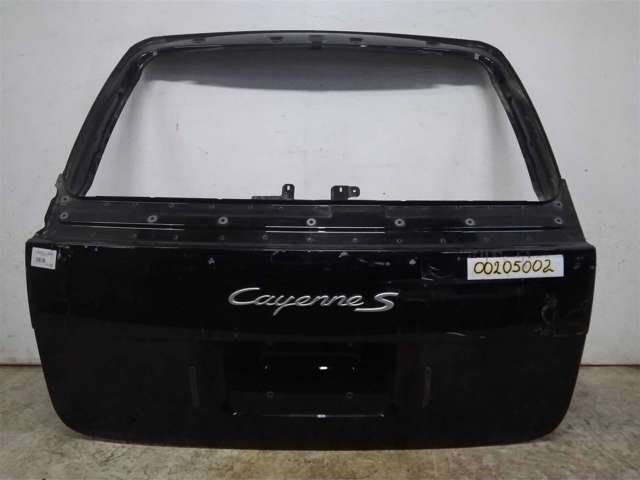 Кришка багажника кузова 95551201111GRV PORSCHE