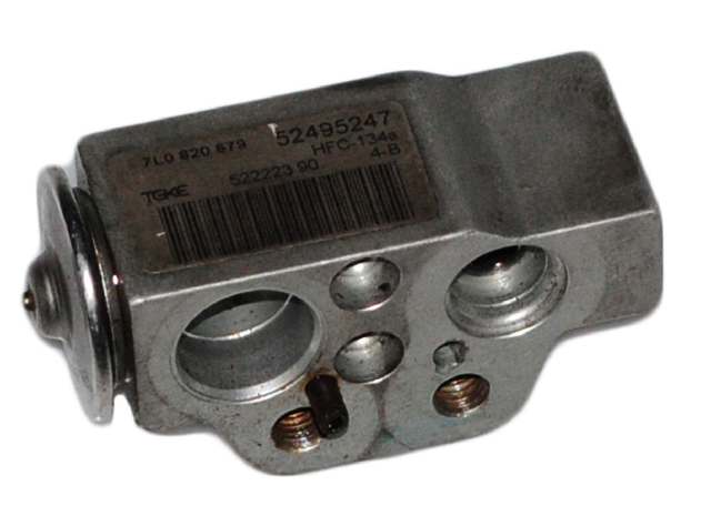 Клапан TRV, кондиціонера 95557231901 PORSCHE