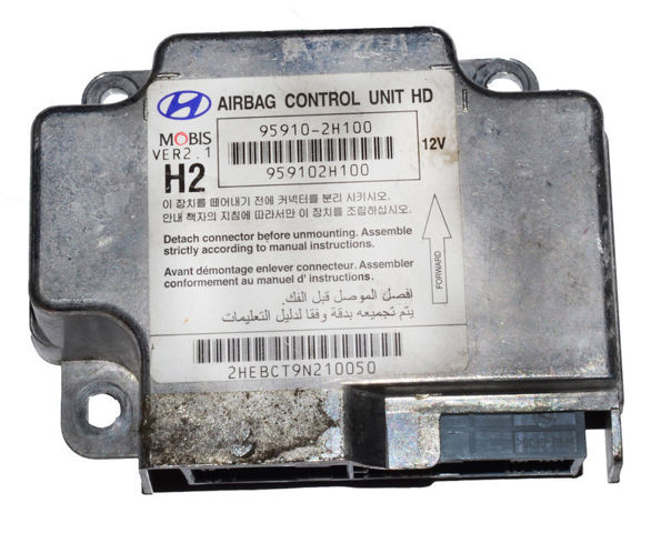 Блок управління airbag 959102H100 HYUNDAI
