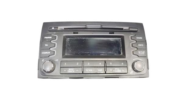 Магнітола 961603U230WK HYUNDAI