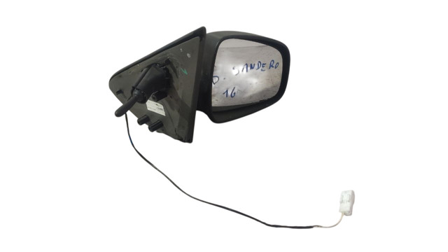 Праве бокове дзеркало 963017495R RENAULT