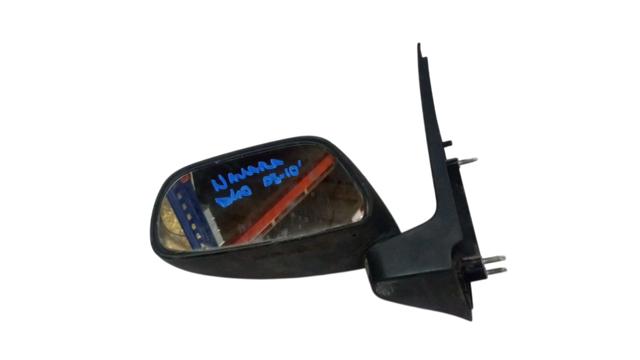 Ліве бічне дзеркало 96302EB000 NISSAN