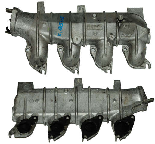 Колектор впускний 9636985880 FIAT