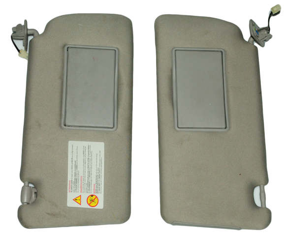 Козирок сонцезахисний автомобіля 96401EB202 NISSAN