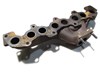 Колектор випускний ford focus ii 04-11 9646849080