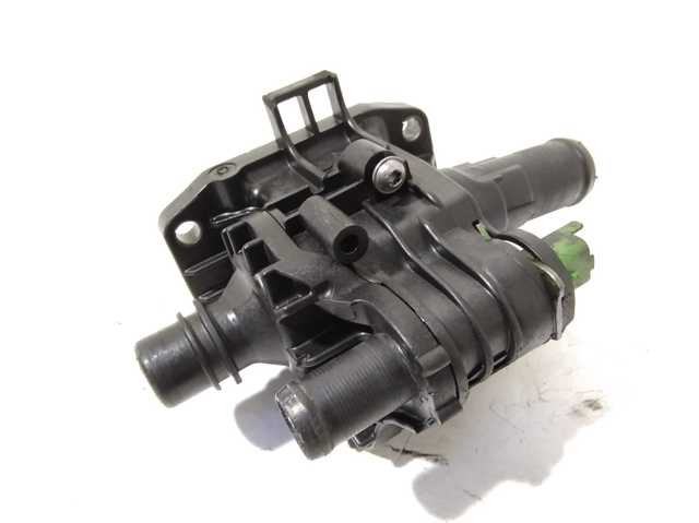 Корпус термостата в зборі 9647767180 FORD