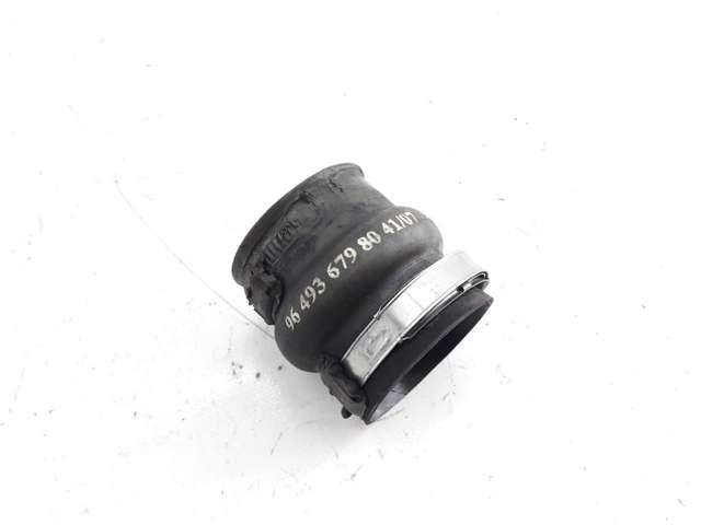 Дросельний патрубок 9649367980 FORD
