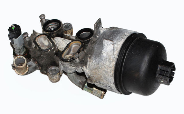 Корпус масляного фільтра 9656830180 PEUGEOT