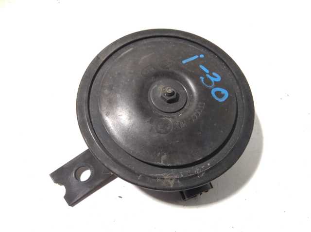 Сигнал звукової, клаксон 966102H000 HYUNDAI