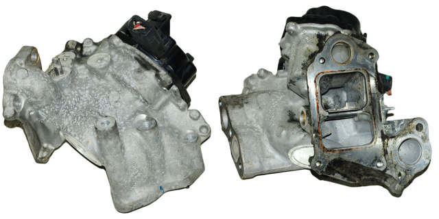 Клапан EGR, рециркуляції газів 9671398180 PEUGEOT