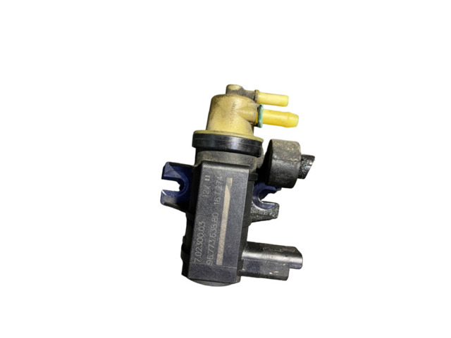 Клапан управління турбіною peugeot 308 (t9) 13- 9677363880