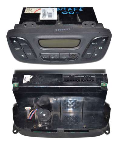 Блок управління кондиціонером 9725026200CA HYUNDAI