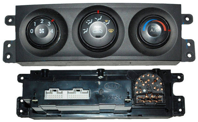 Блок управління пічкою 972503E300 HYUNDAI