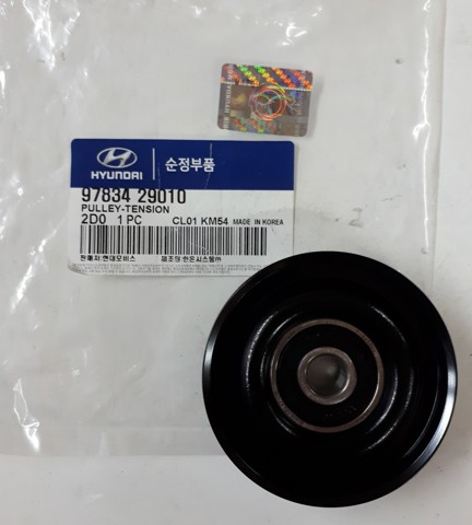 Натяжний ролик 9783429010 HYUNDAI
