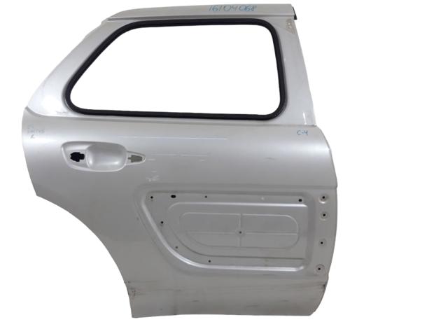 Двері задні в зборі 9801070080 PEUGEOT