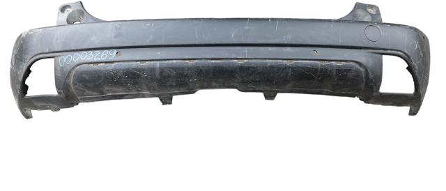 Бампер задній 9801125577 PEUGEOT