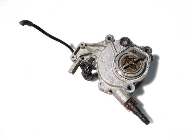 Насос вакуумний 9801543280 PEUGEOT