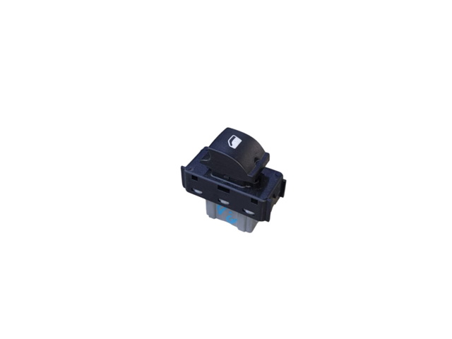 Кнопка підйомника переднього правого скла 98016307ZD PEUGEOT
