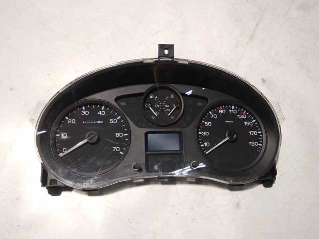 Щиток приладів 9801642280 PEUGEOT